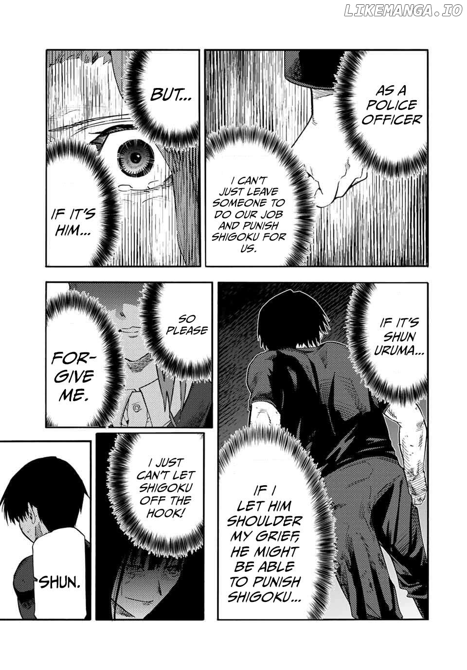 Read Juujika No Rokunin EN Manga Online