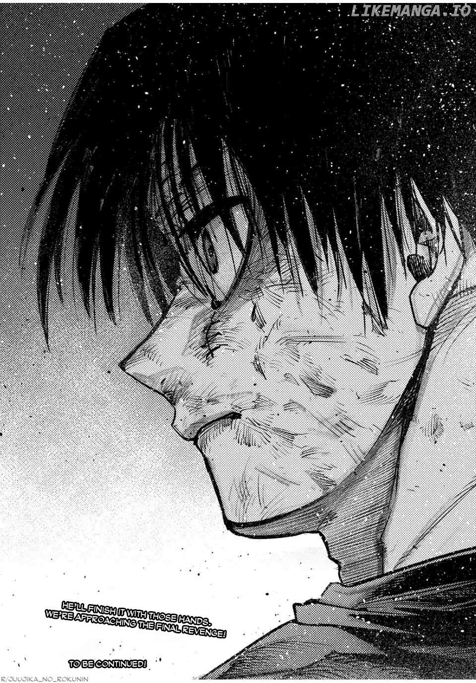 Read Juujika No Rokunin EN Manga Online