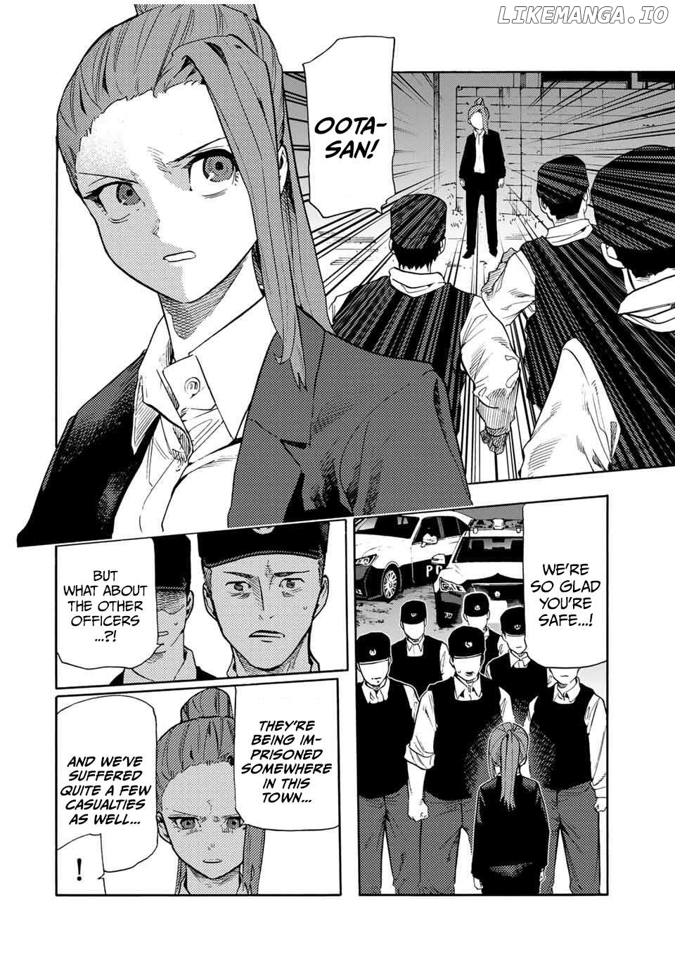 Read Juujika No Rokunin EN Manga Online