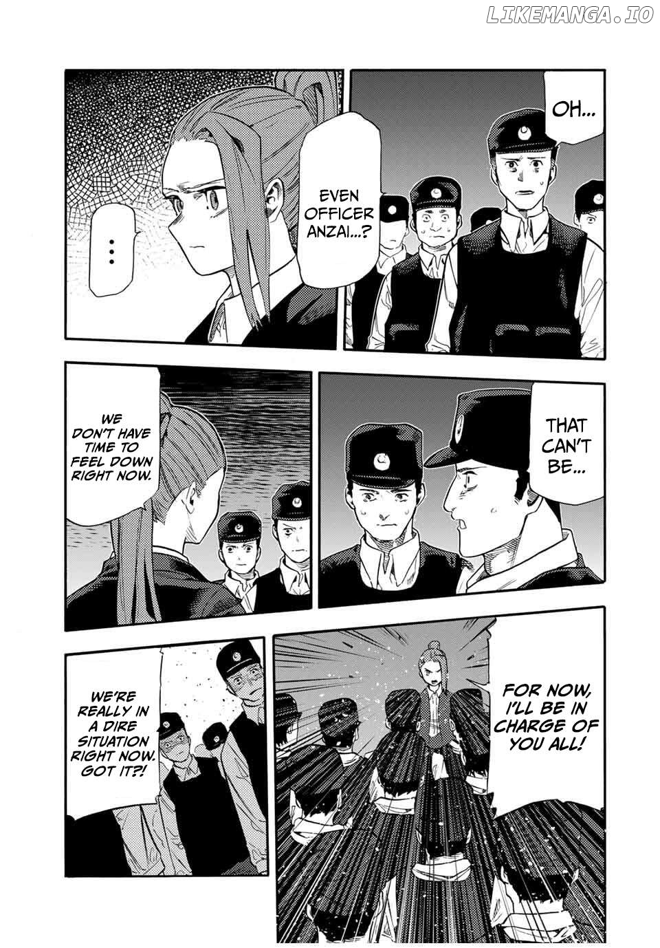Read Juujika No Rokunin EN Manga Online
