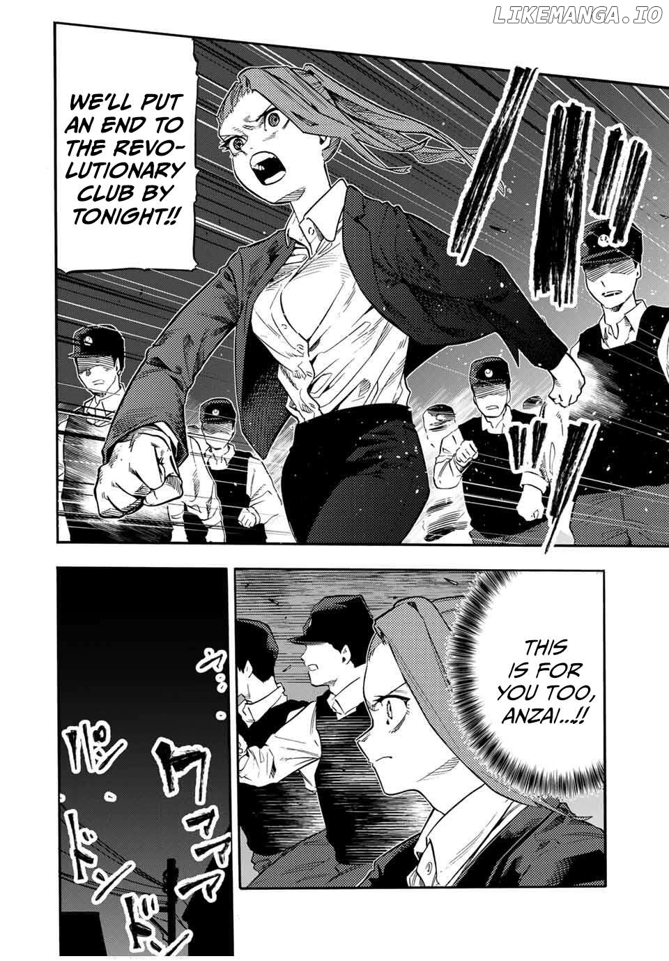 Read Juujika No Rokunin EN Manga Online