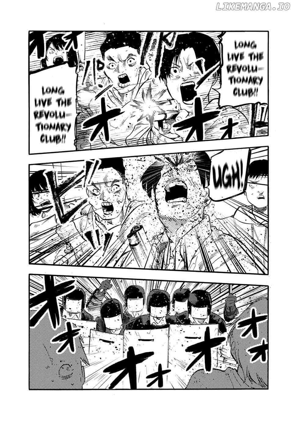 Read Juujika No Rokunin EN Manga Online