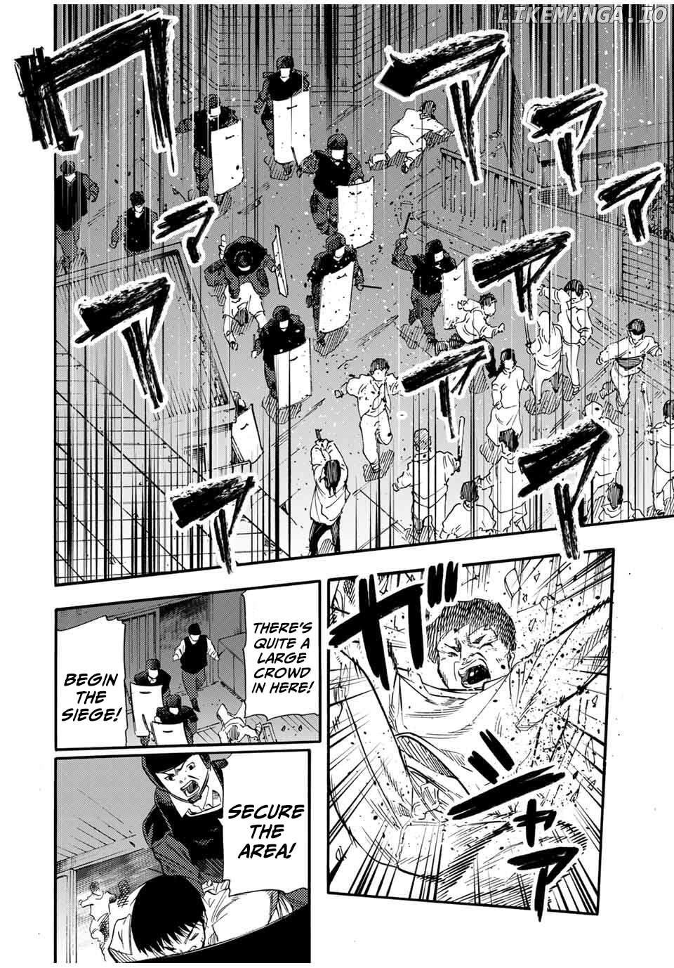Read Juujika No Rokunin EN Manga Online