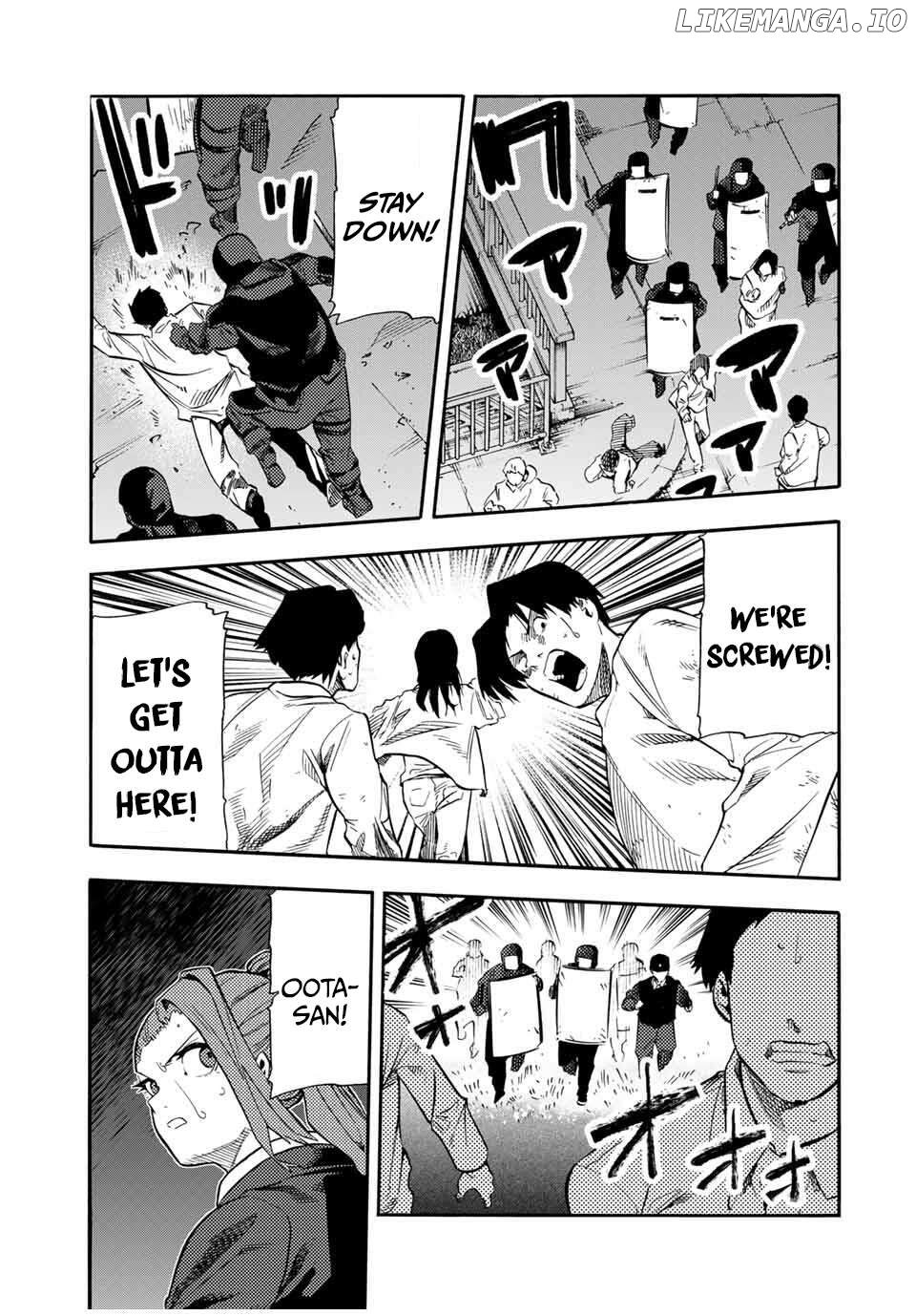 Read Juujika No Rokunin EN Manga Online