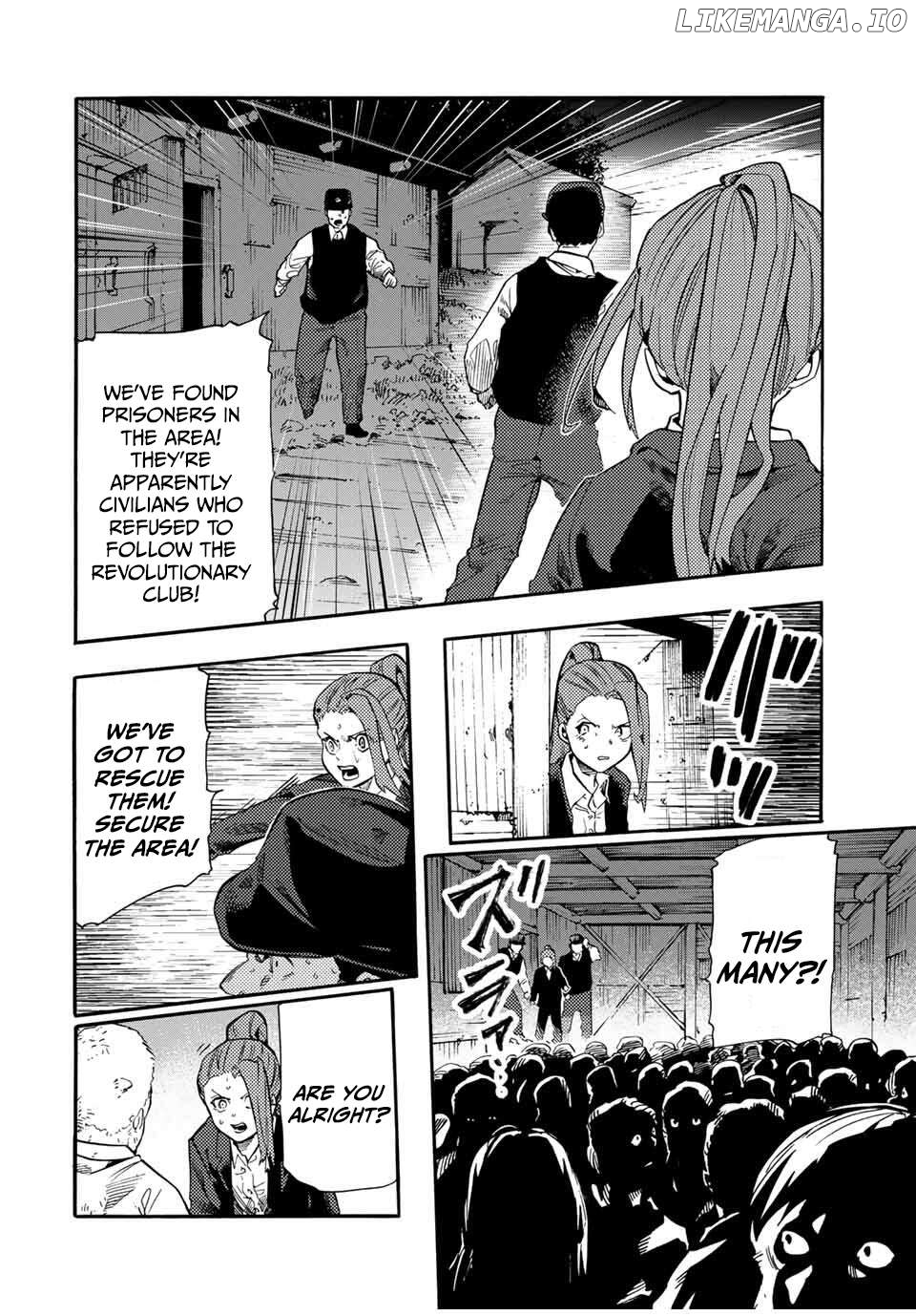Read Juujika No Rokunin EN Manga Online