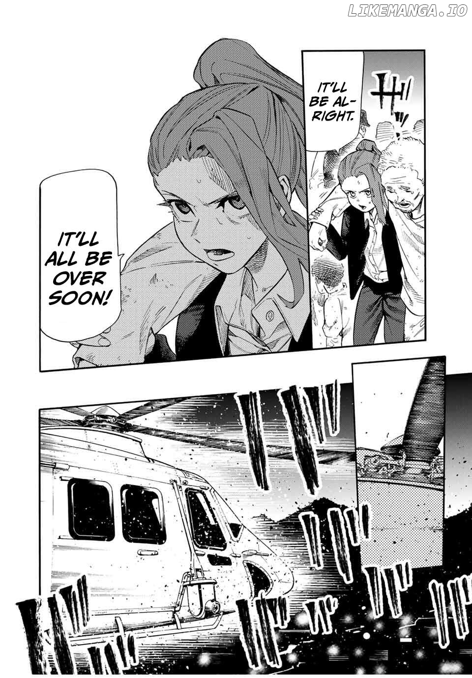 Read Juujika No Rokunin EN Manga Online