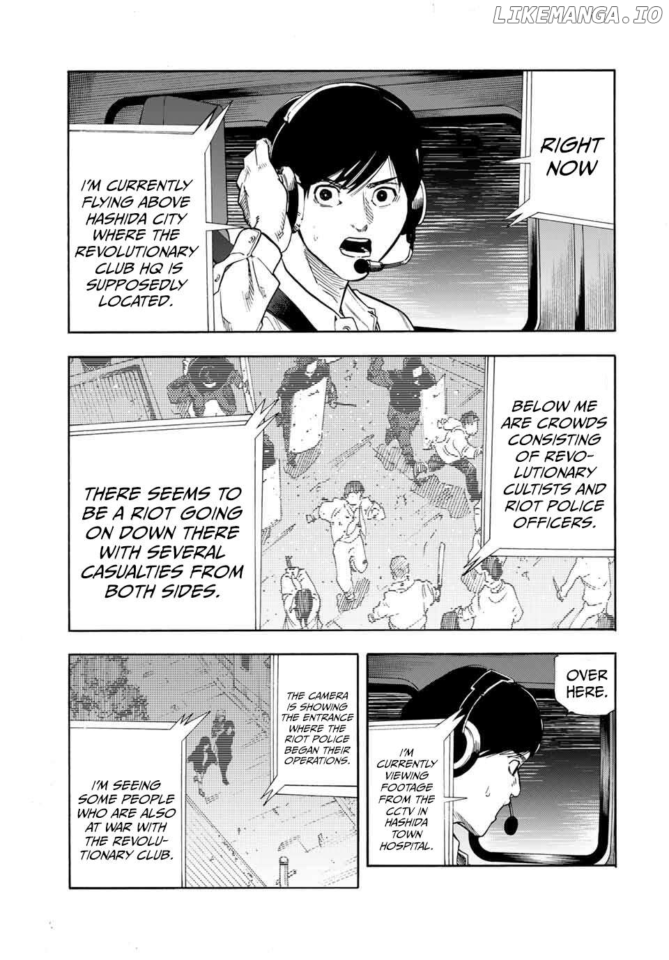 Read Juujika No Rokunin EN Manga Online