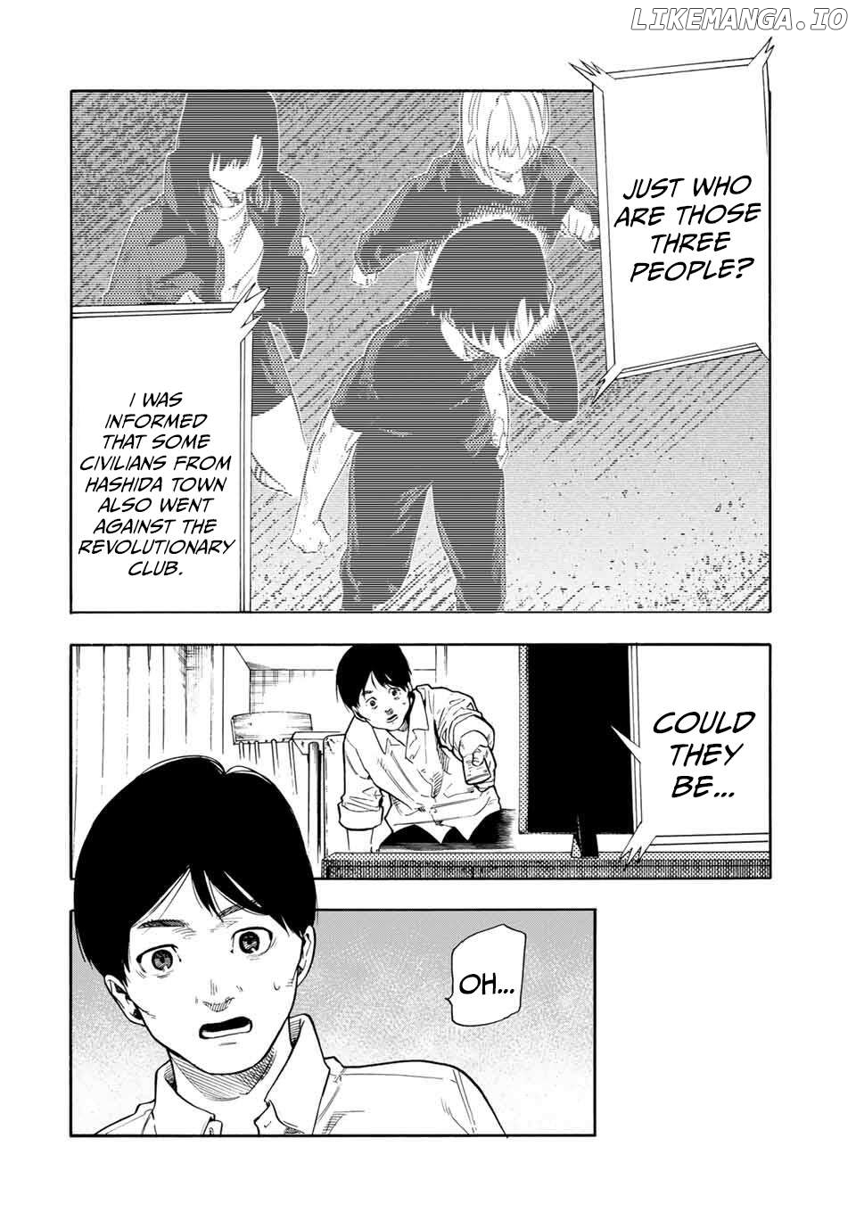 Read Juujika No Rokunin EN Manga Online