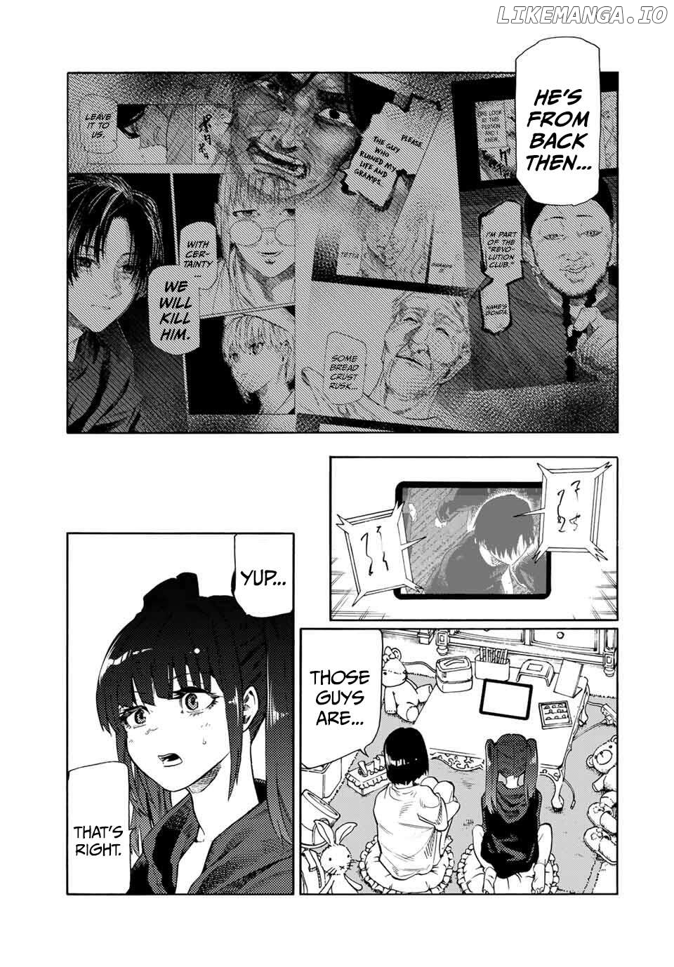 Read Juujika No Rokunin EN Manga Online