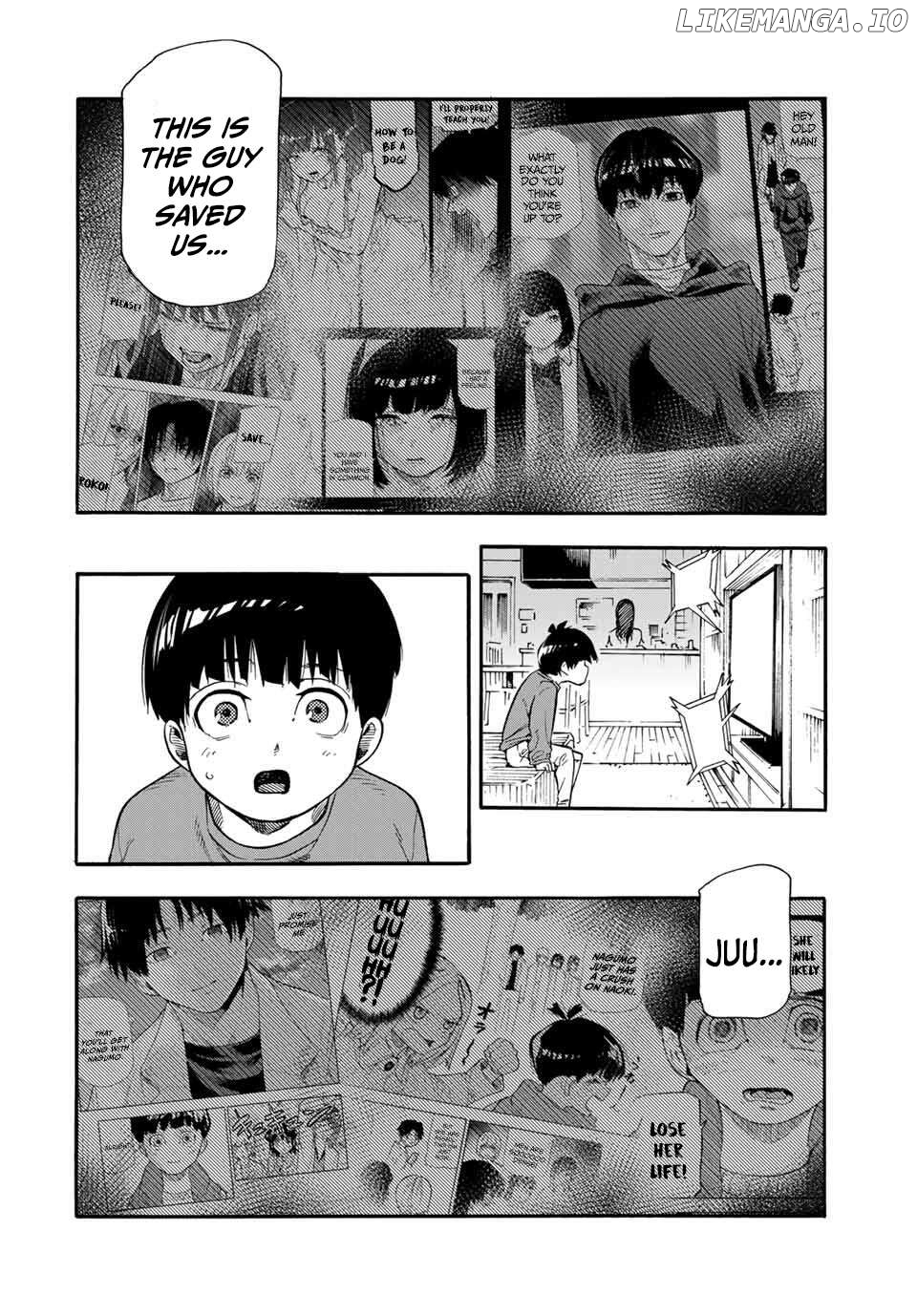 Read Juujika No Rokunin EN Manga Online
