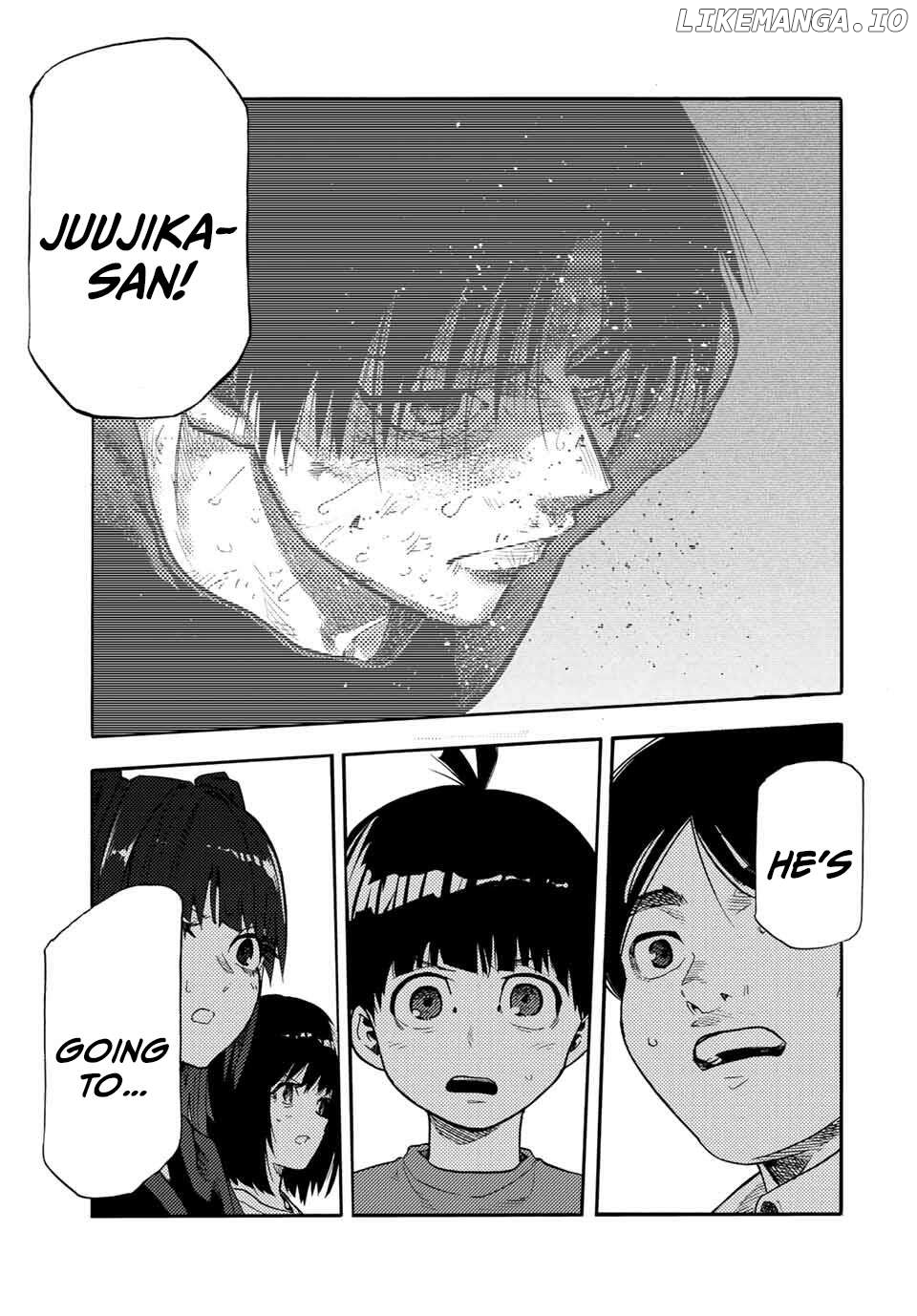 Read Juujika No Rokunin EN Manga Online