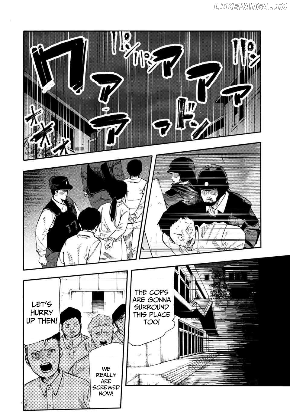Read Juujika No Rokunin EN Manga Online