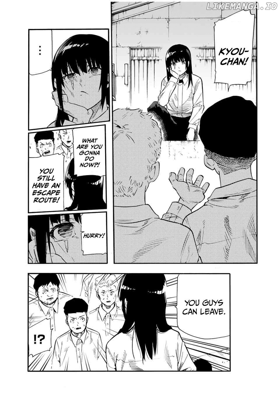 Read Juujika No Rokunin EN Manga Online