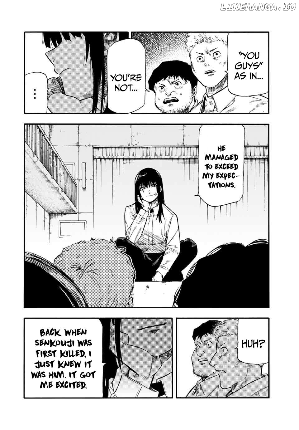 Read Juujika No Rokunin EN Manga Online
