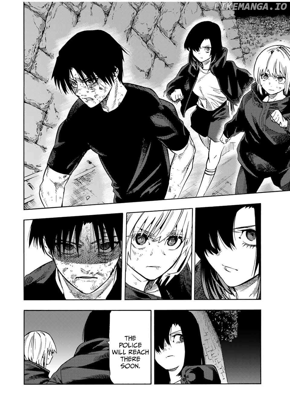 Read Juujika No Rokunin EN Manga Online
