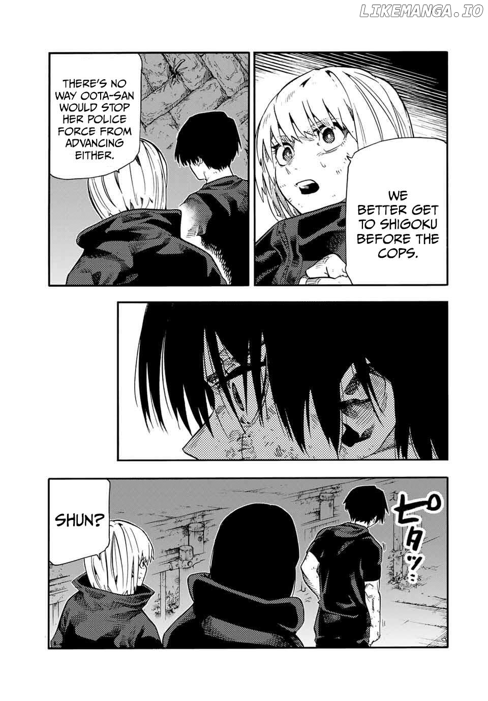 Read Juujika No Rokunin EN Manga Online