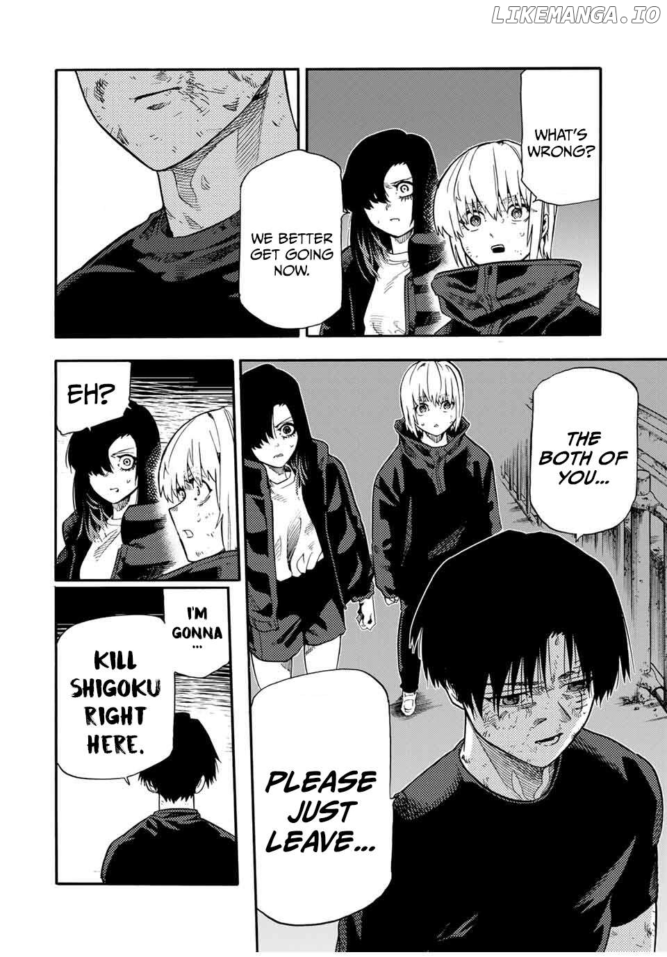 Read Juujika No Rokunin EN Manga Online