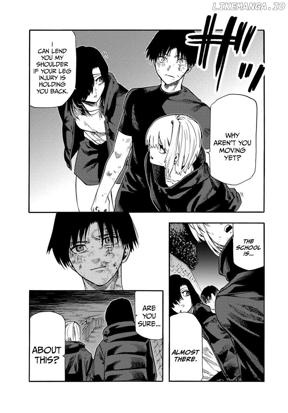 Read Juujika No Rokunin EN Manga Online