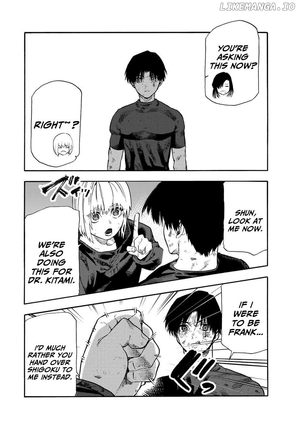 Read Juujika No Rokunin EN Manga Online