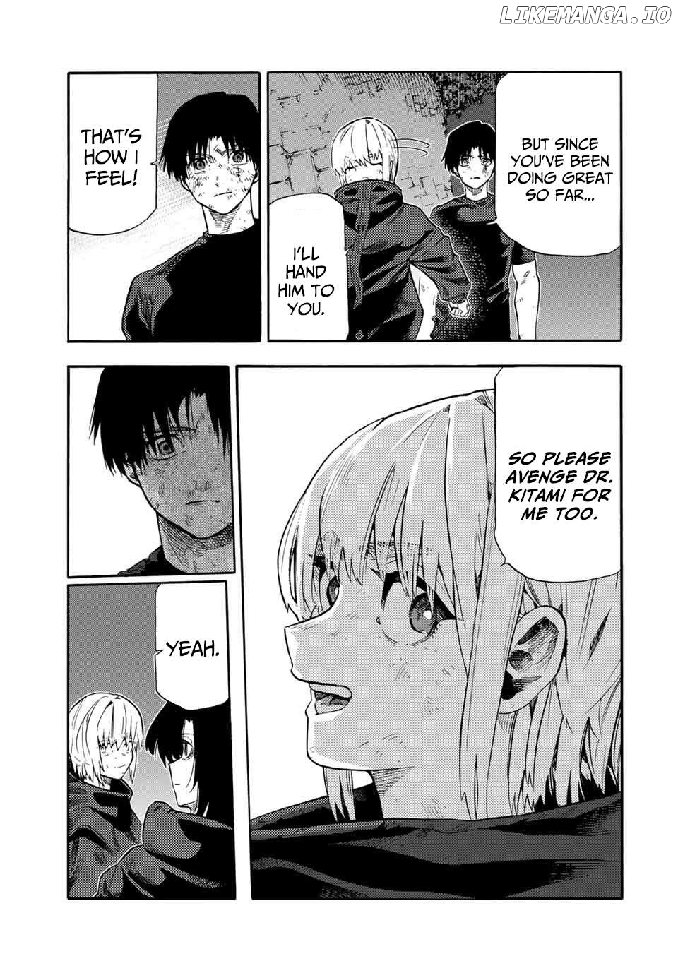 Read Juujika No Rokunin EN Manga Online