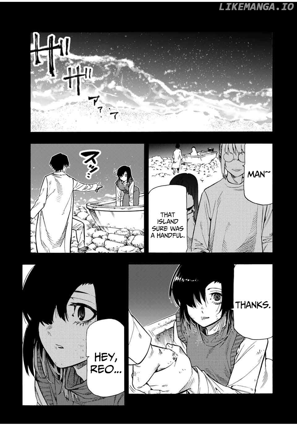 Read Juujika No Rokunin EN Manga Online