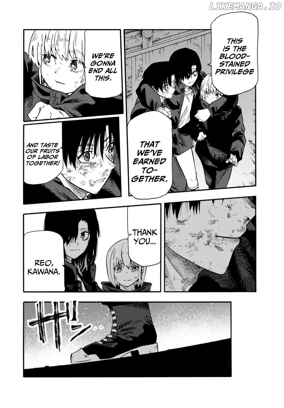 Read Juujika No Rokunin EN Manga Online