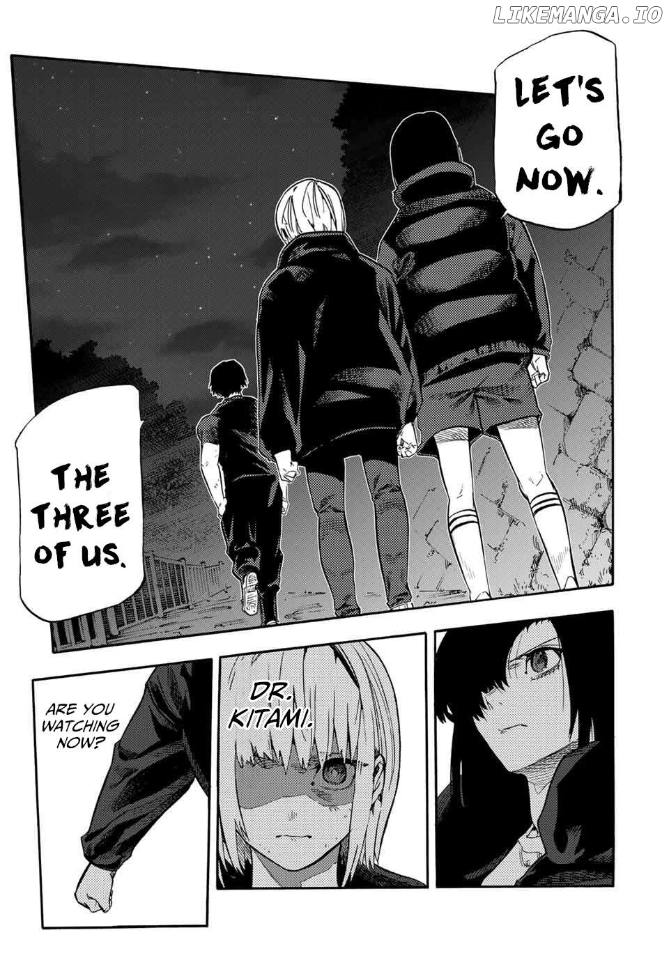 Read Juujika No Rokunin EN Manga Online