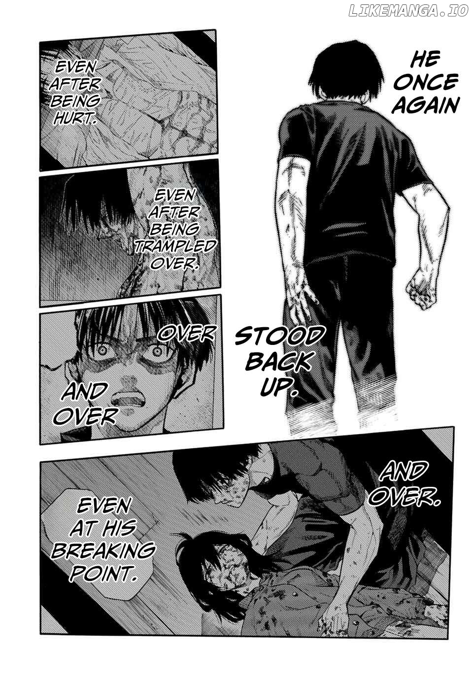 Read Juujika No Rokunin EN Manga Online