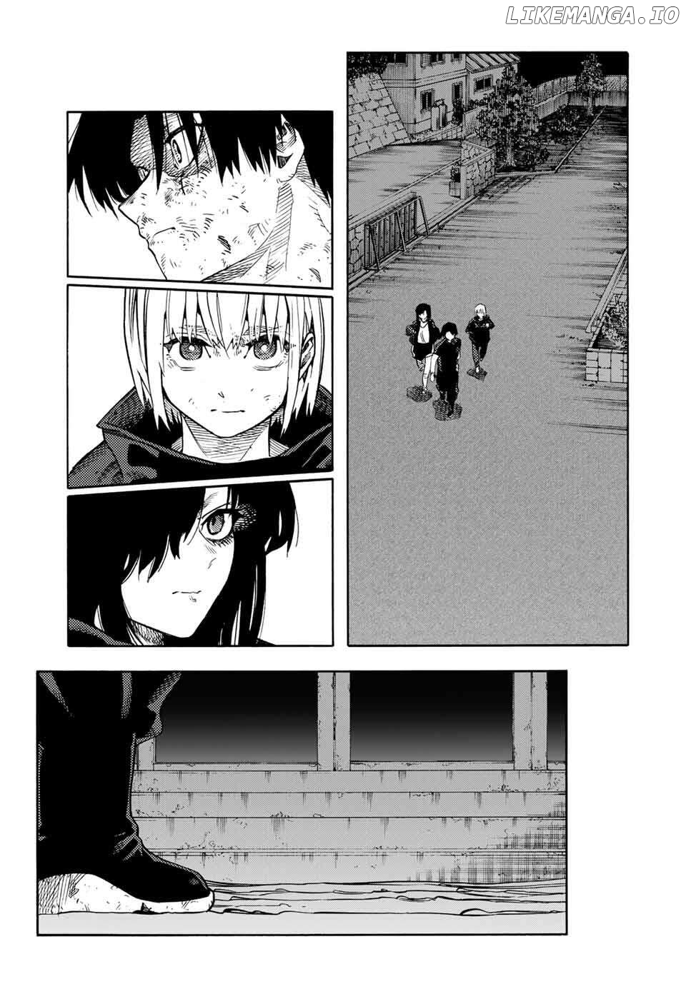 Read Juujika No Rokunin EN Manga Online