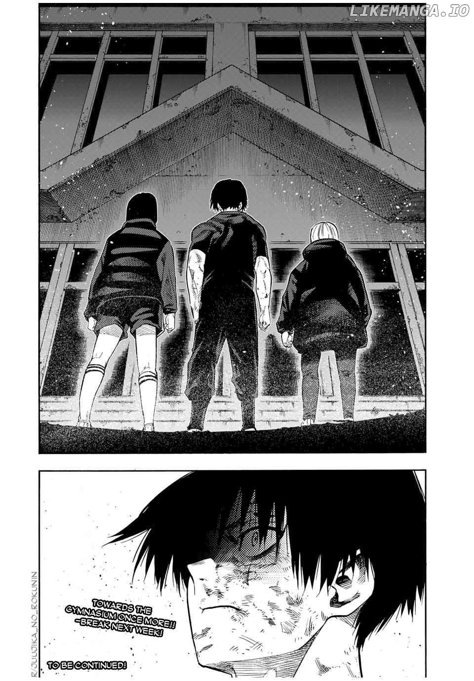 Read Juujika No Rokunin EN Manga Online