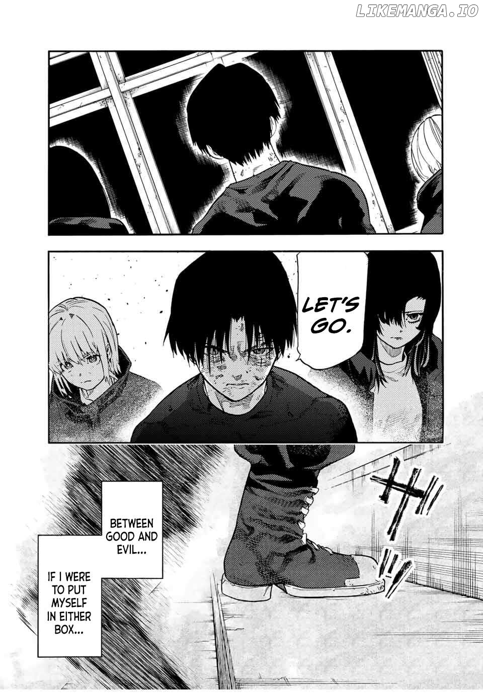 Read Juujika No Rokunin EN Manga Online