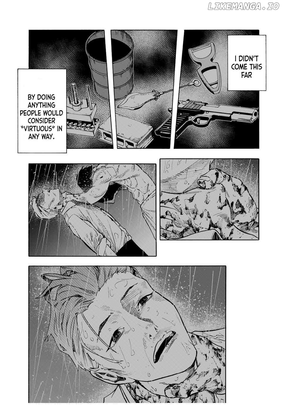 Read Juujika No Rokunin EN Manga Online
