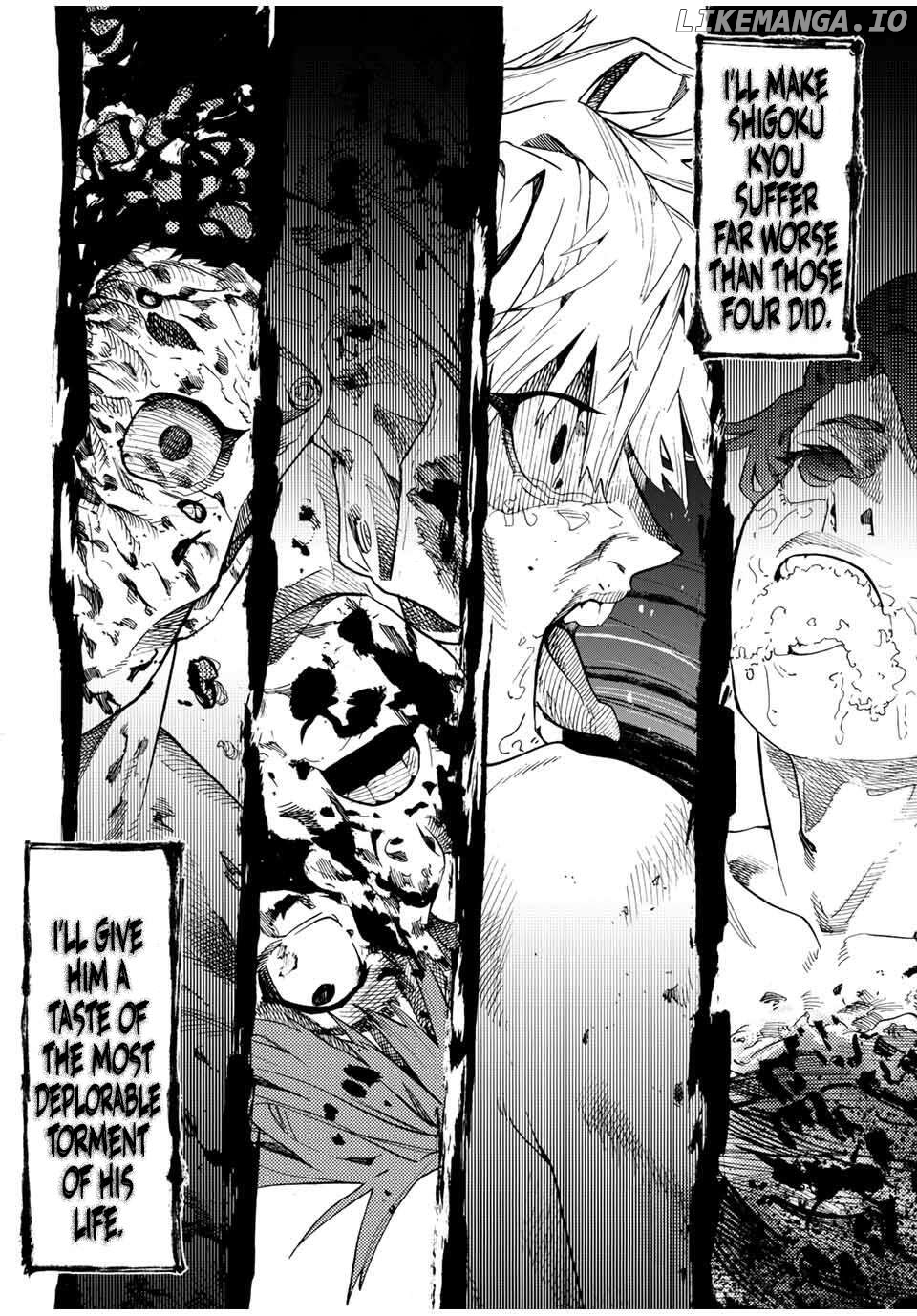 Read Juujika No Rokunin EN Manga Online