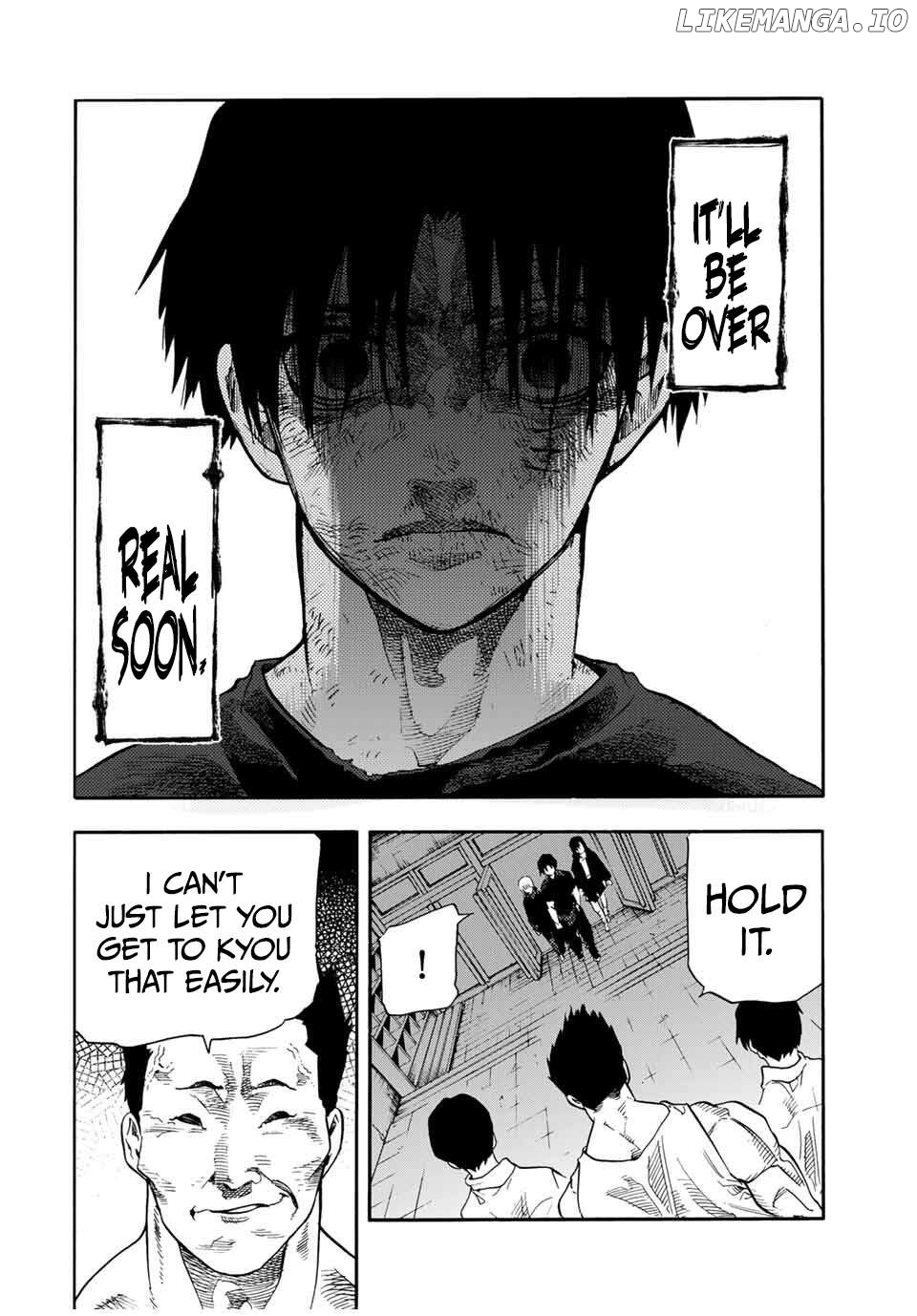 Read Juujika No Rokunin EN Manga Online
