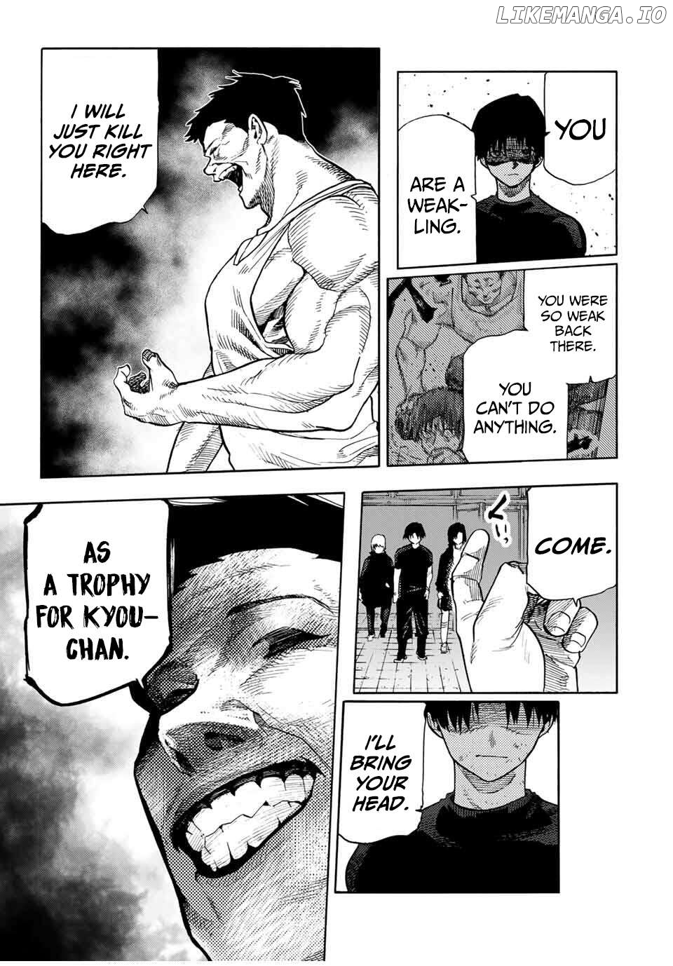 Read Juujika No Rokunin EN Manga Online