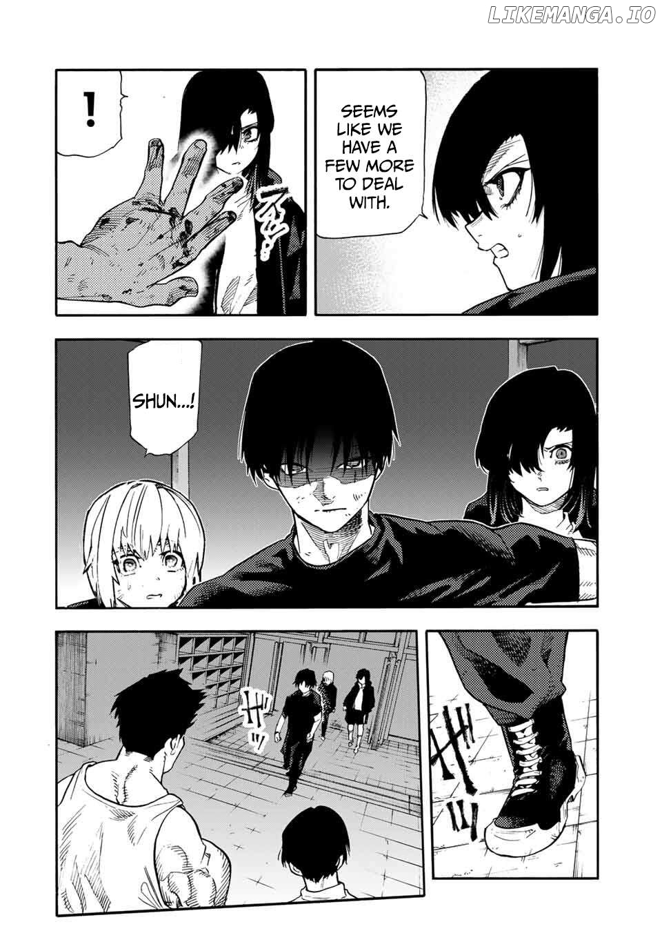 Read Juujika No Rokunin EN Manga Online