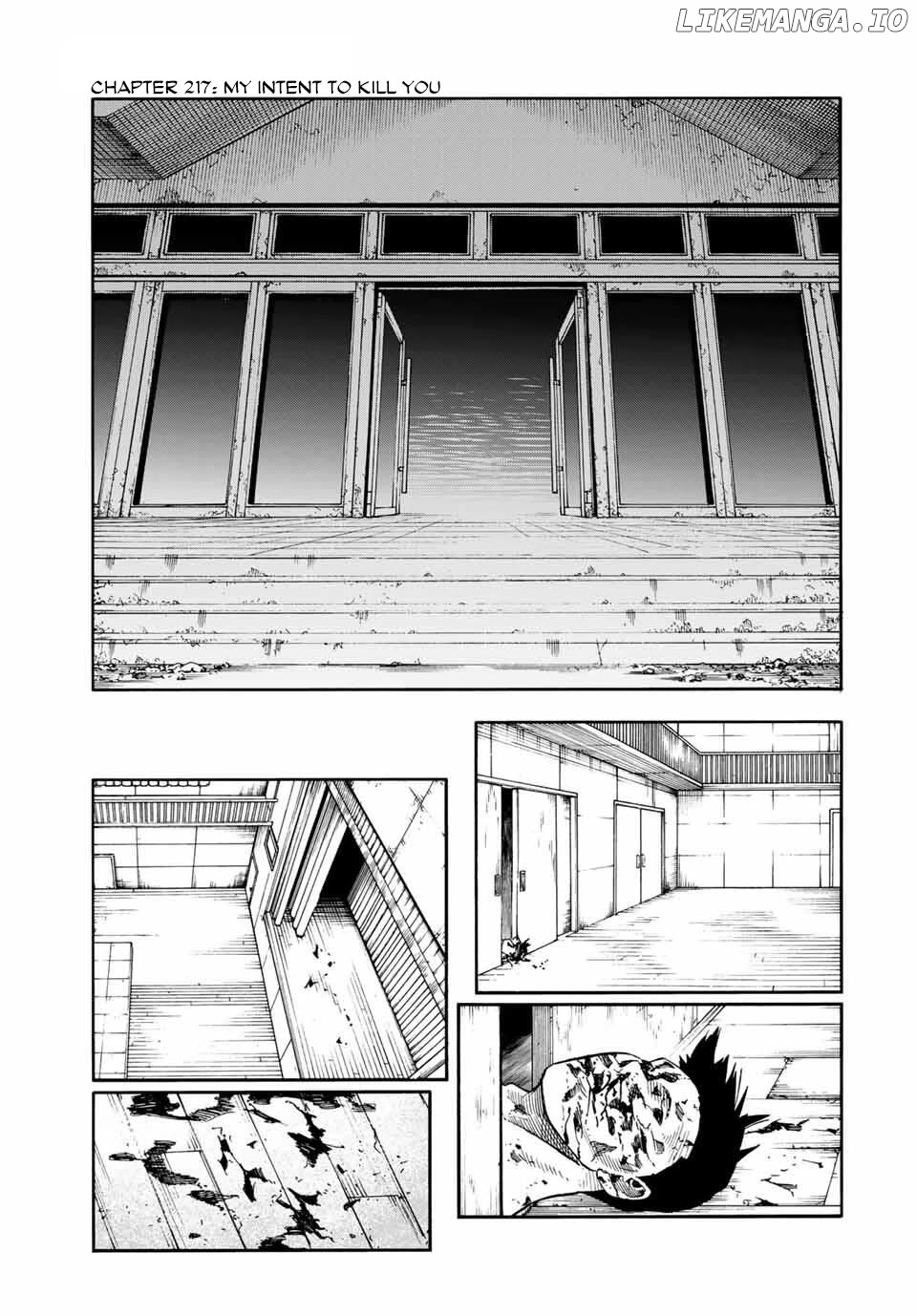 Read Juujika No Rokunin EN Manga Online