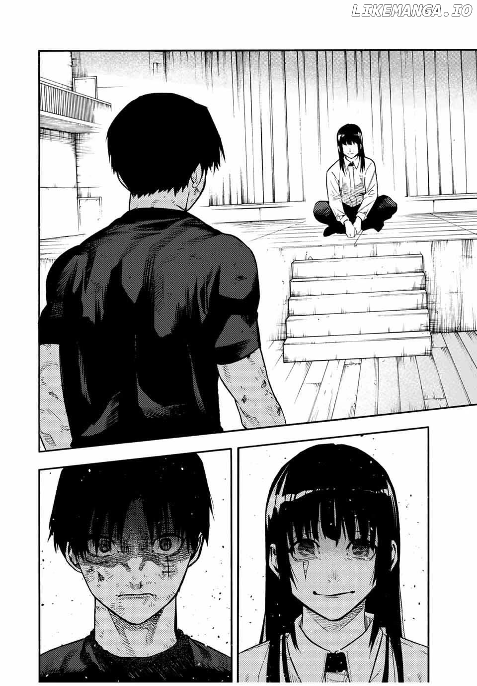 Read Juujika No Rokunin EN Manga Online