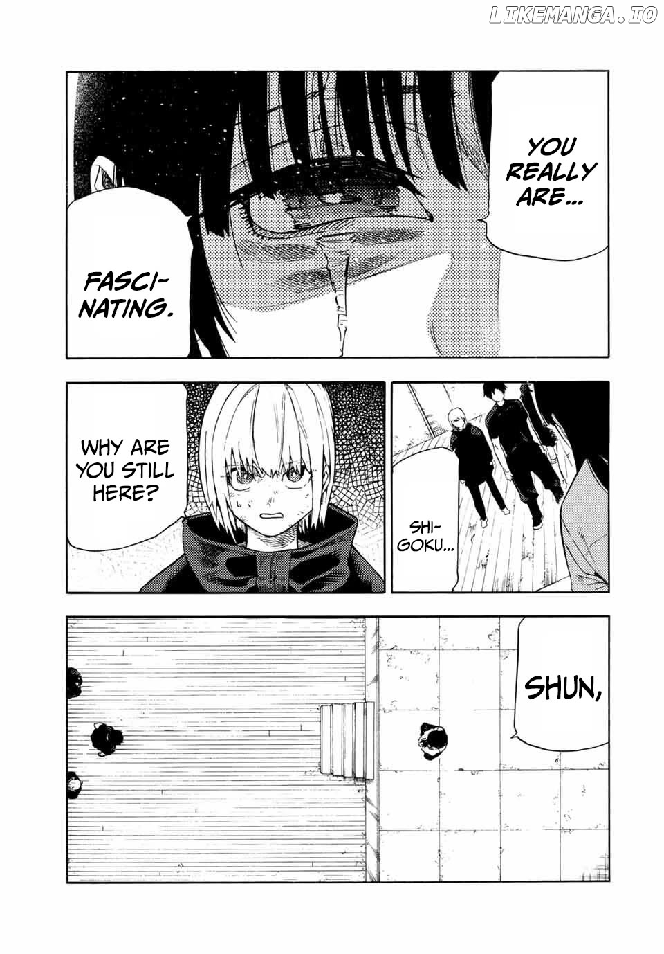 Read Juujika No Rokunin EN Manga Online