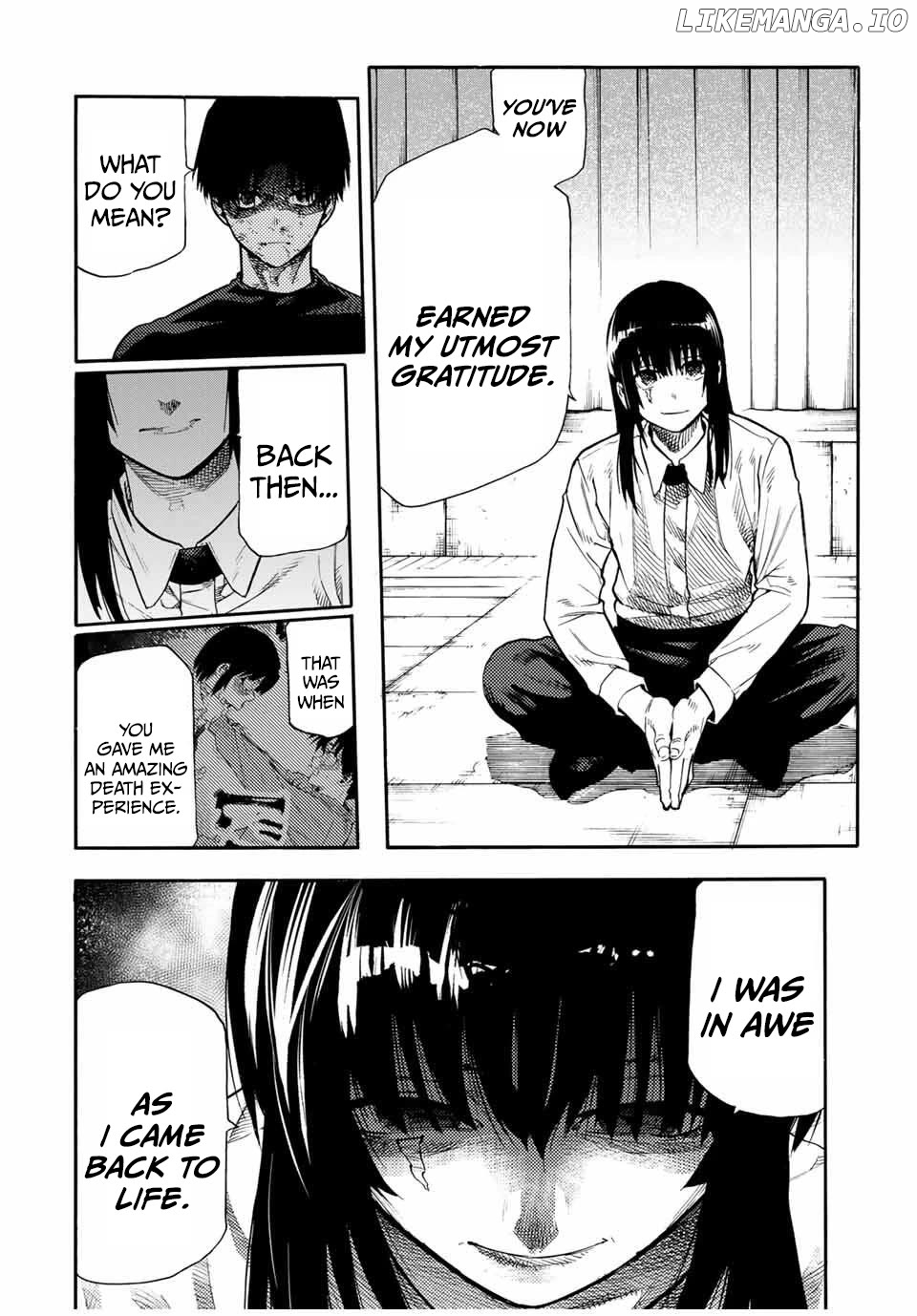 Read Juujika No Rokunin EN Manga Online