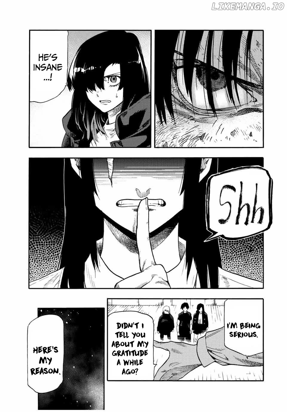 Read Juujika No Rokunin EN Manga Online