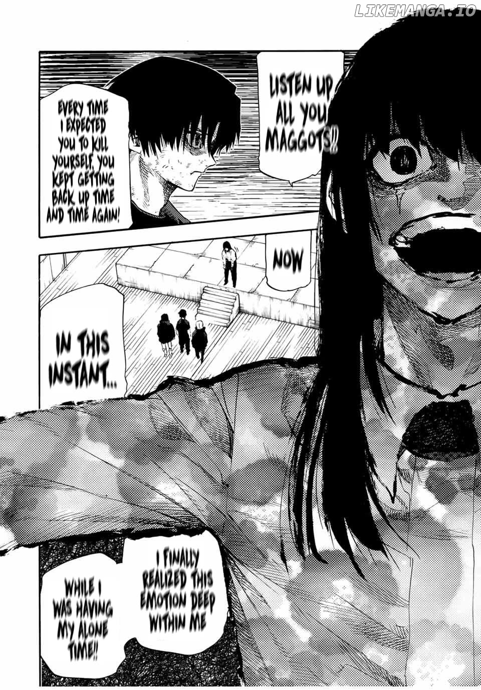 Read Juujika No Rokunin EN Manga Online