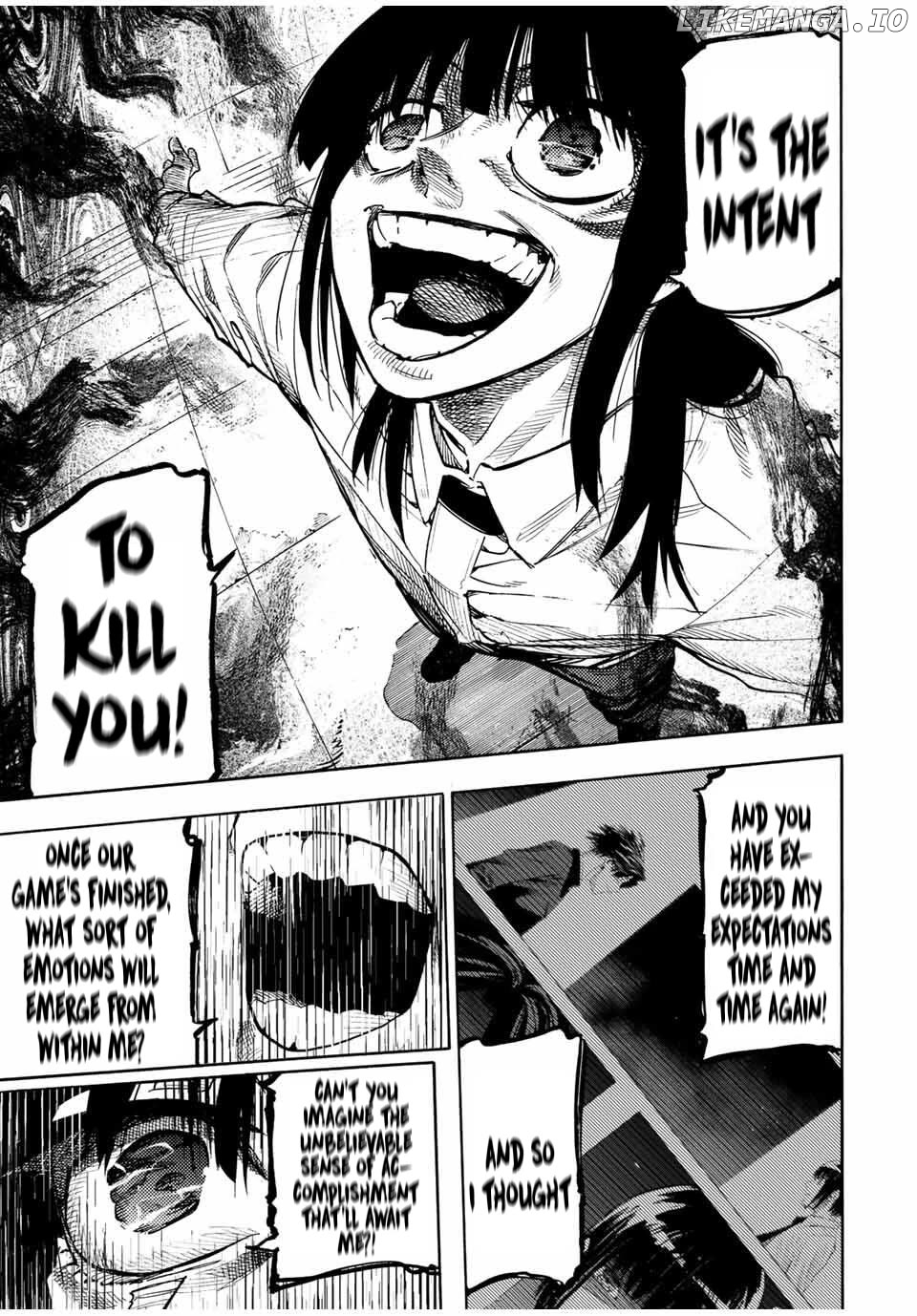 Read Juujika No Rokunin EN Manga Online