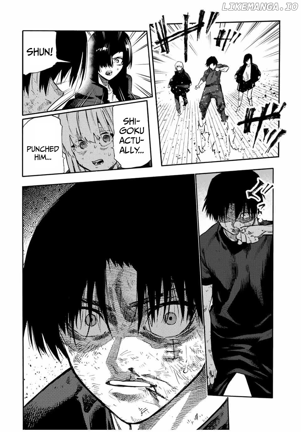 Read Juujika No Rokunin EN Manga Online