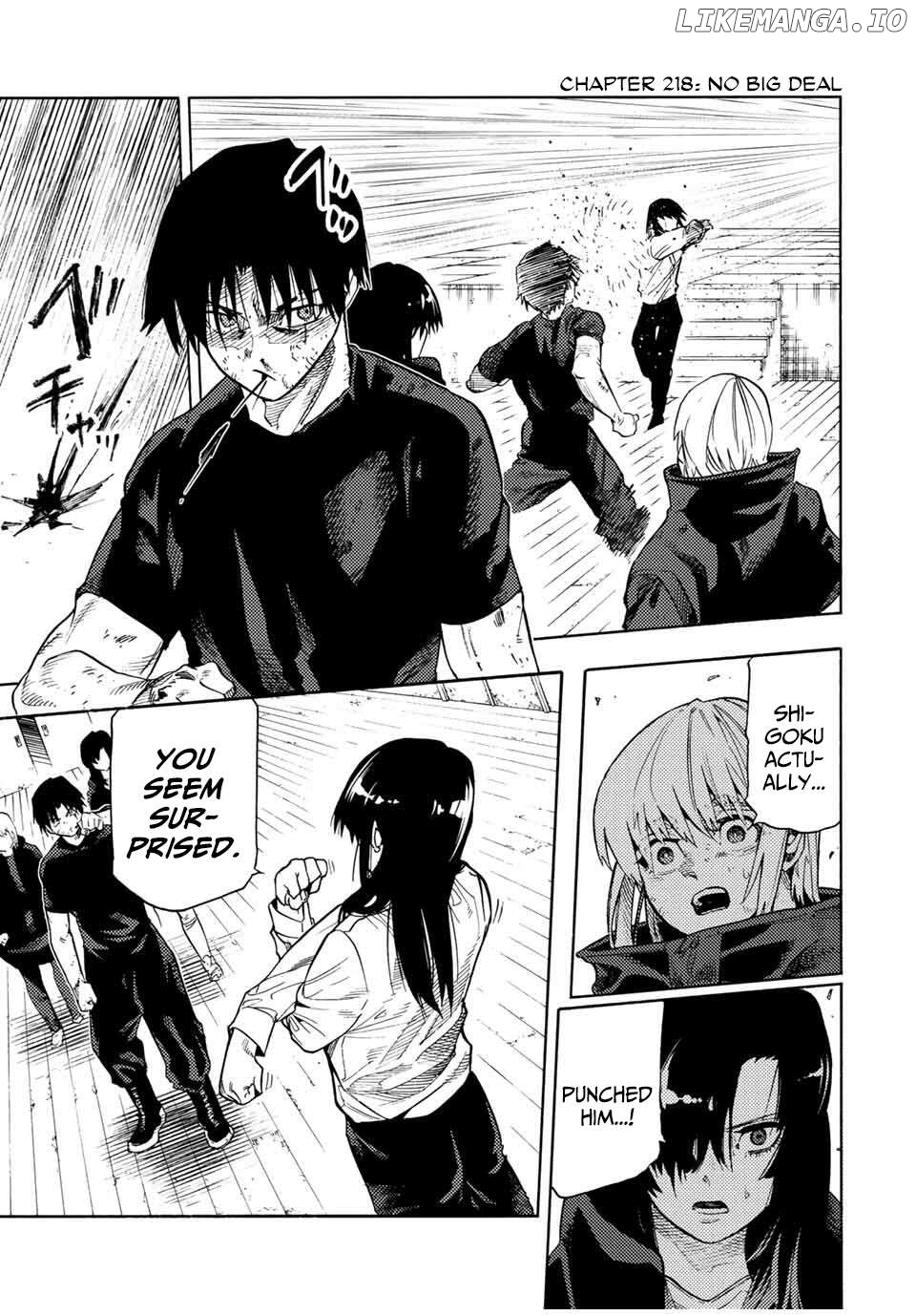 Read Juujika No Rokunin EN Manga Online