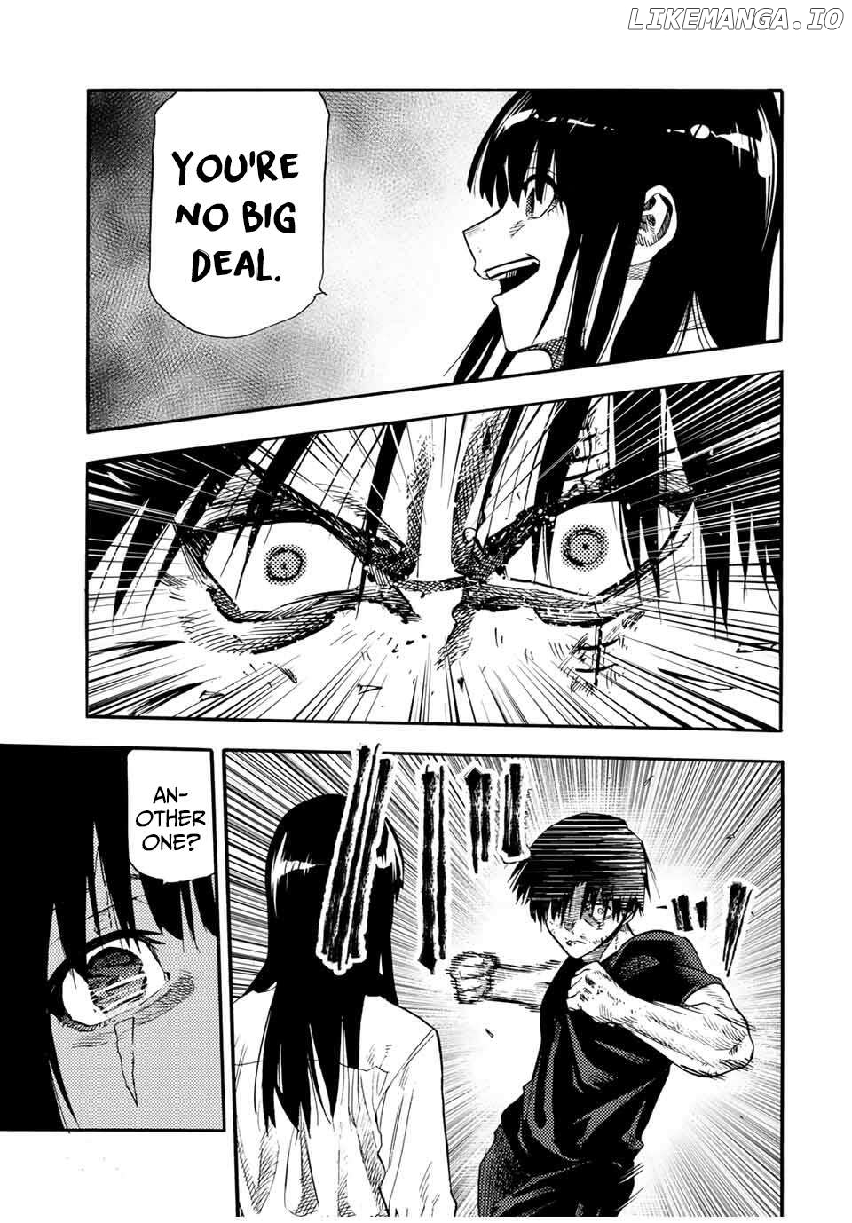 Read Juujika No Rokunin EN Manga Online
