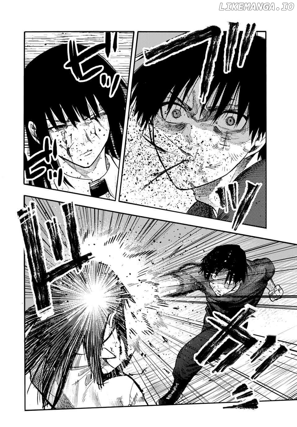 Read Juujika No Rokunin EN Manga Online