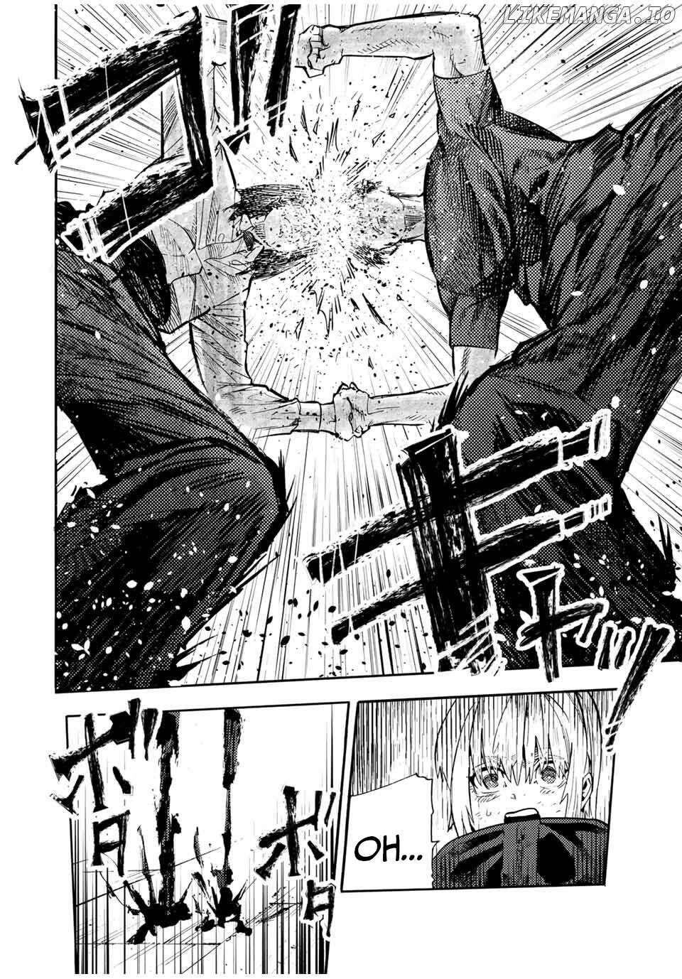 Read Juujika No Rokunin EN Manga Online