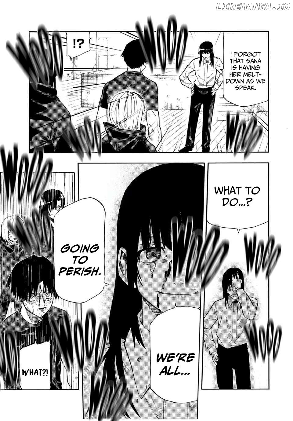 Read Juujika No Rokunin EN Manga Online