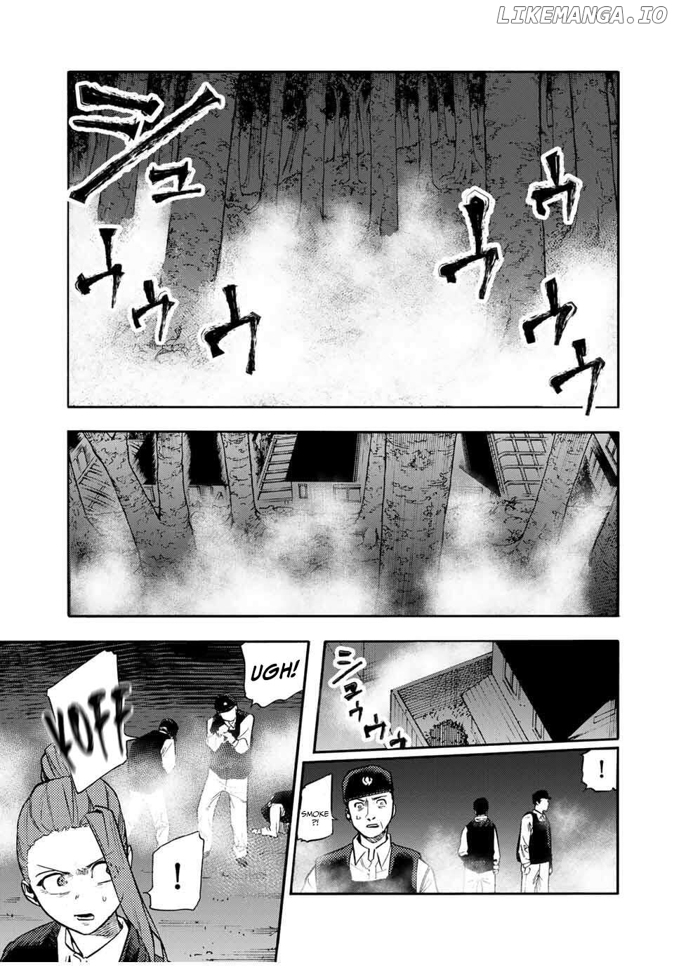 Read Juujika No Rokunin EN Manga Online
